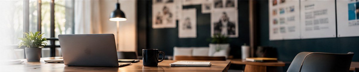 Writer developing copy and creative concepts